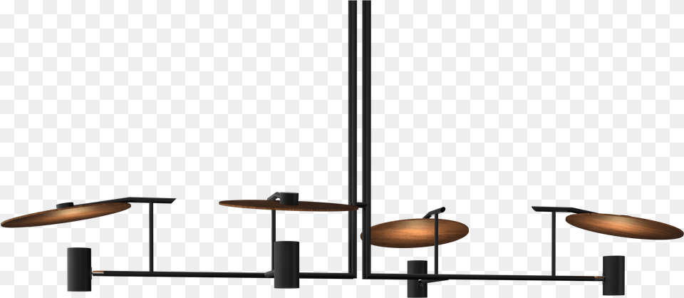Pendant Lamp Accord Dot 1420 Dot Line Accord Lighting Vertical, Chandelier Png Image