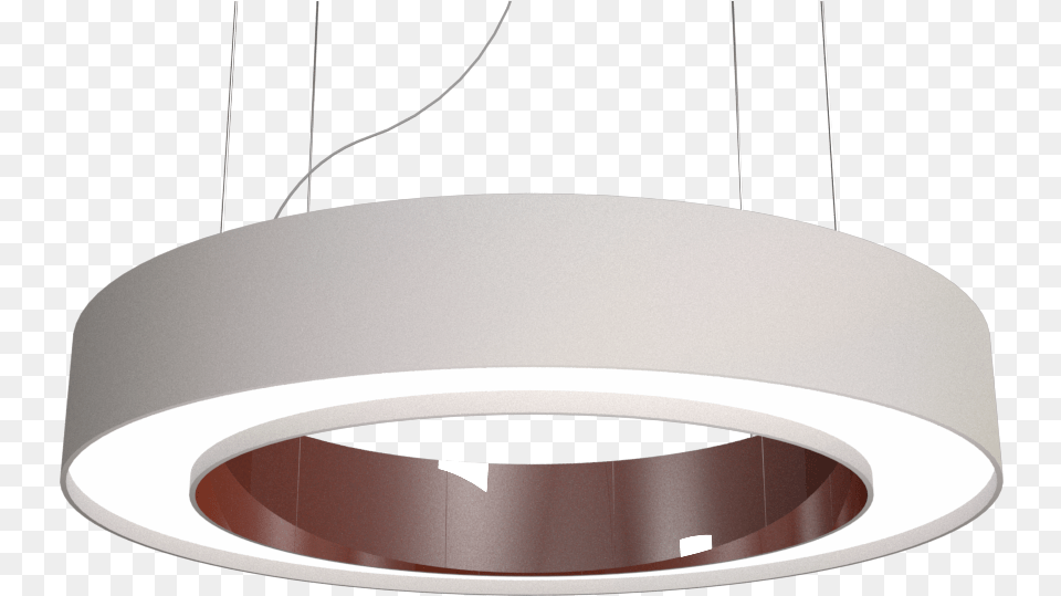 Pendant Lamp Anel Cilndrico 1285co Led Lampshade, Lighting Png