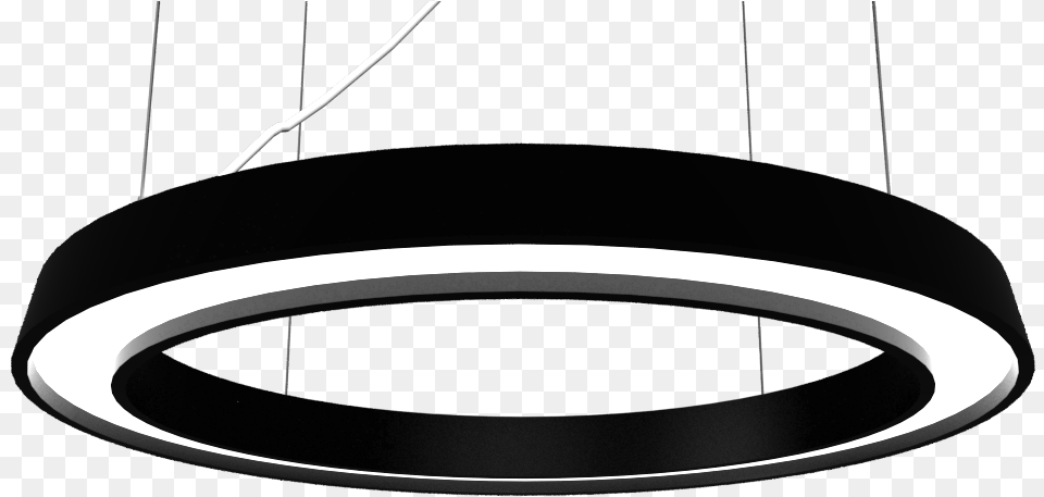 Pendant Lamp Anel Oval Cnico Circle, Lighting Free Png