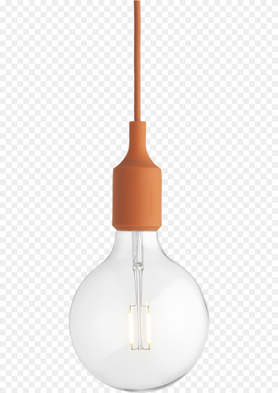 Pendant Lamp Muuto E27 Pendant Lamp, Light, Lightbulb Png Image
