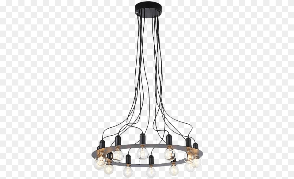 Pendant Light, Chandelier, Lamp Png Image