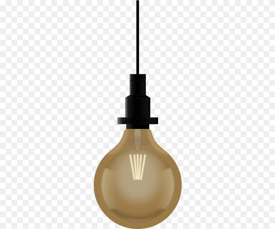 Pendant Light Clipart Download Vertical, Lightbulb Free Transparent Png