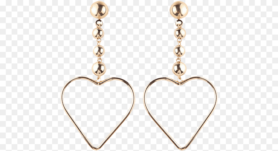 Pendientes De Corazon, Accessories, Earring, Jewelry, Locket Free Transparent Png