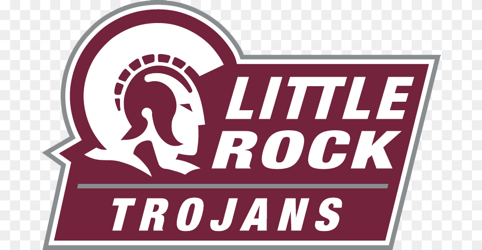 Pending Board Approval The Trojans Will Begin Competing Little Rock Trojans Logo, Scoreboard Free Png