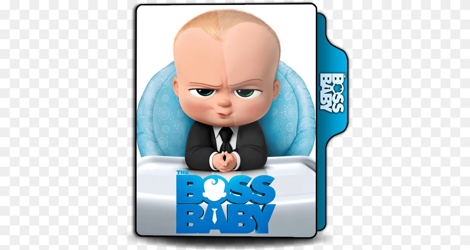 Pendrive Movies Home Boss Baby, Doll, Toy, Person, Face Png