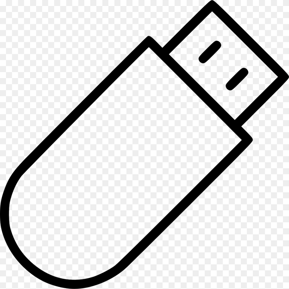 Pendrive Pen Drive Desenho, Computer Hardware, Electronics, Hardware, Adapter Free Png