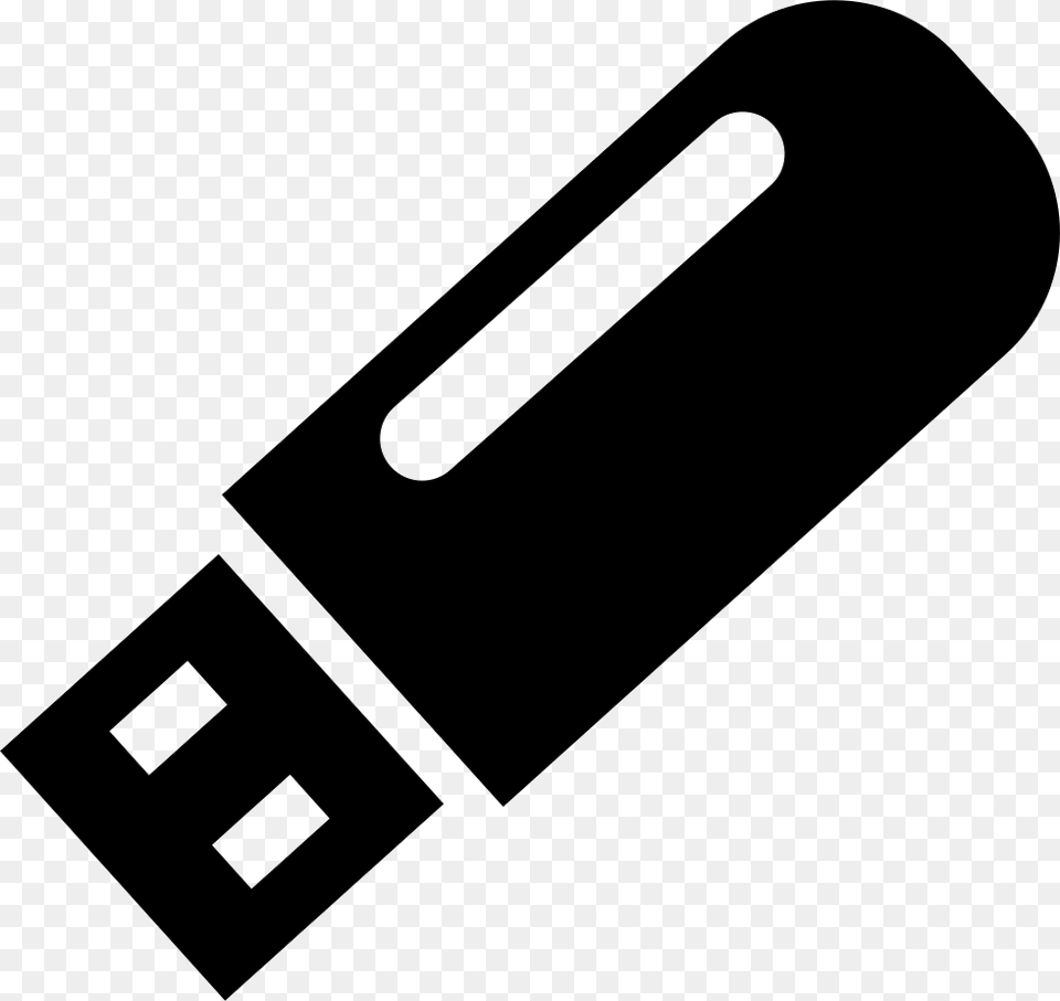 Pendrive Pen Drive Desenho, Adapter, Electronics, Hardware Free Png Download