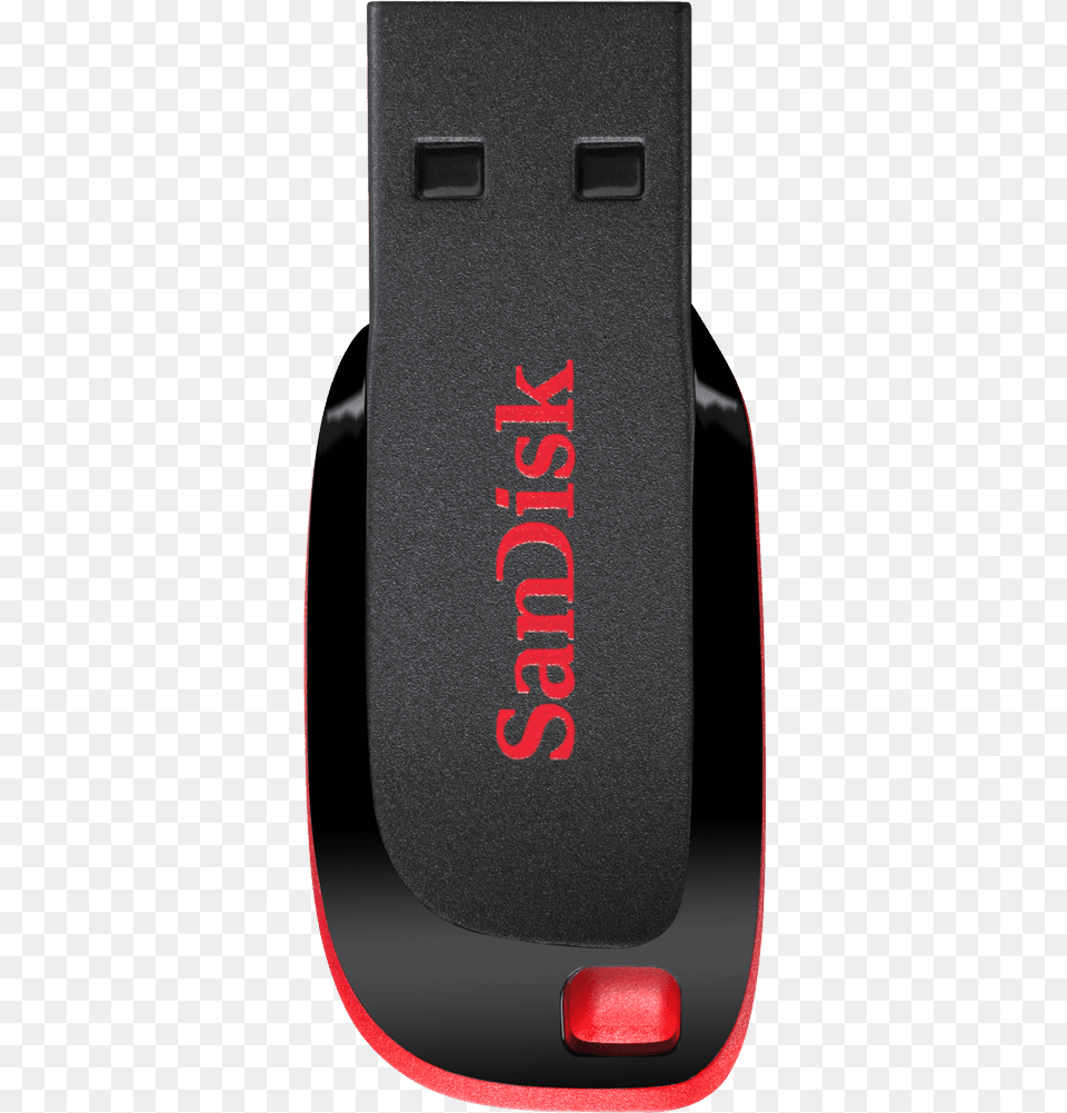 Pendrive Sandisk Cruzer Blade, Phone, Electronics, Speaker, Accessories Free Transparent Png