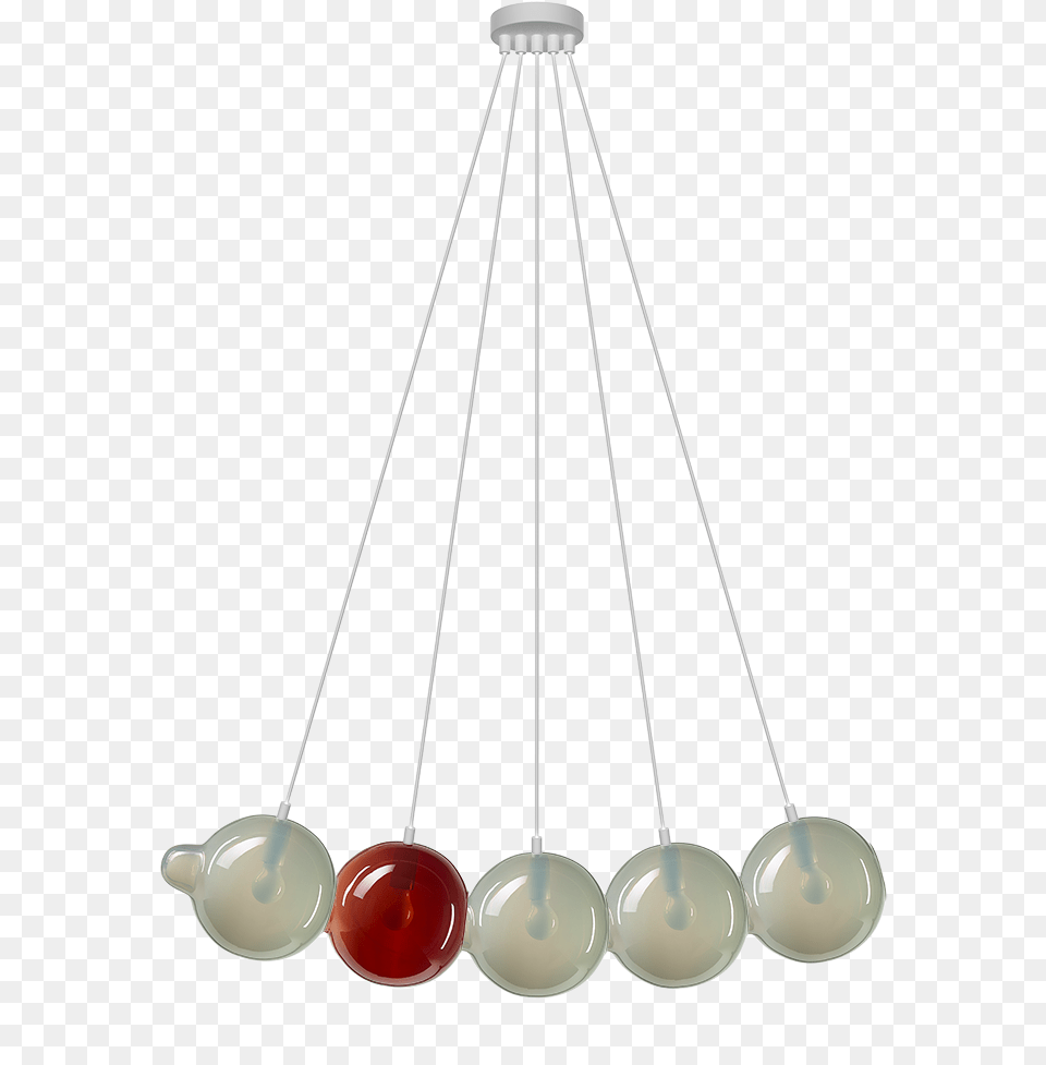 Pendulum Christmas Ornament, Chandelier, Lamp, Lighting Free Png Download