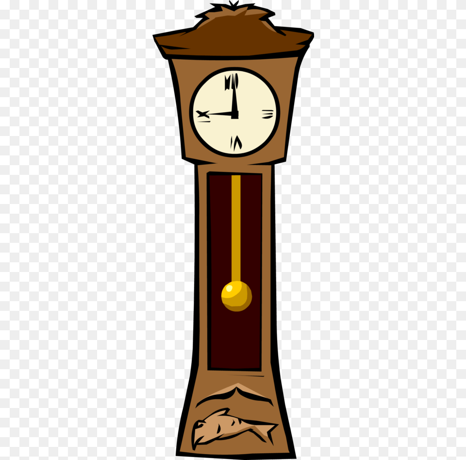 Pendulum Clipart Old Clock, Analog Clock, Person Png Image