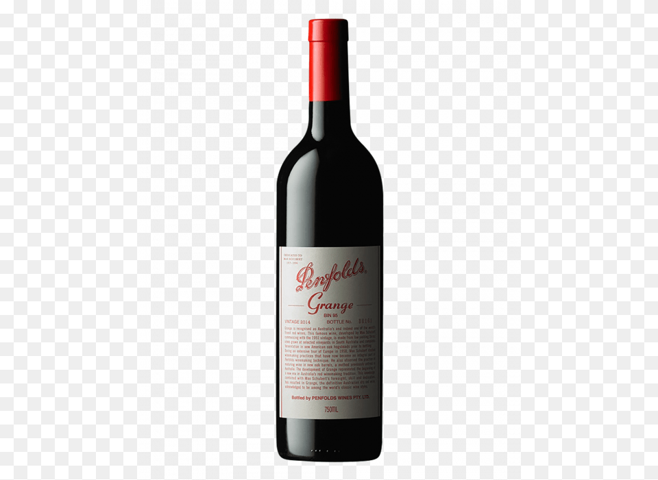 Penfolds Grange, Alcohol, Beverage, Bottle, Liquor Free Png