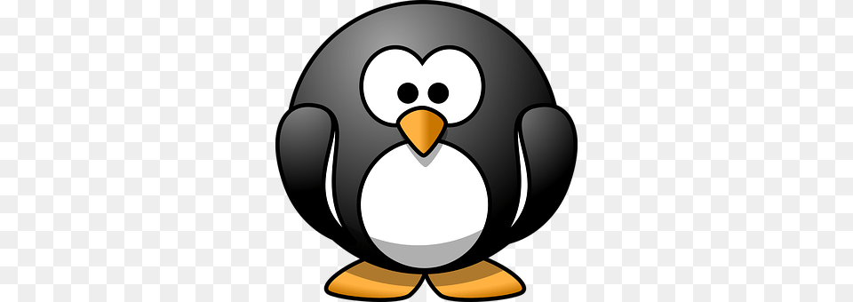 Penguin Animal, Bird Free Transparent Png