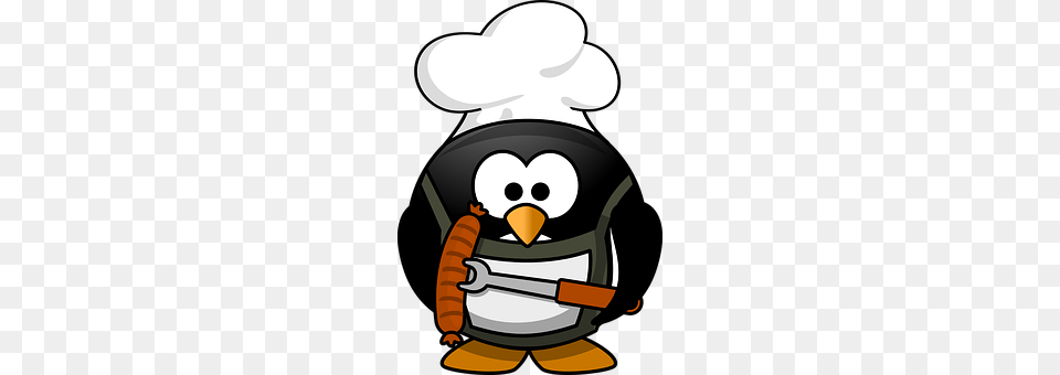 Penguin Cream, Dessert, Food, Ice Cream Png Image