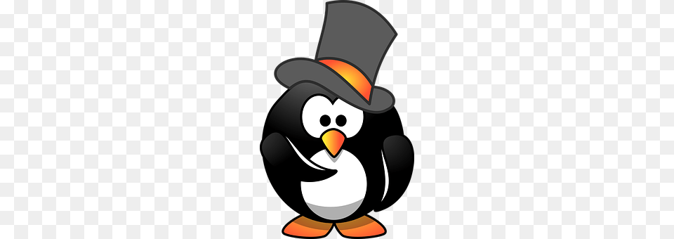 Penguin Nature, Outdoors, Snow, Snowman Free Png