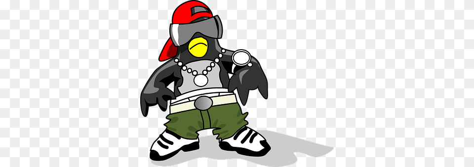 Penguin Baby, Person Free Png Download