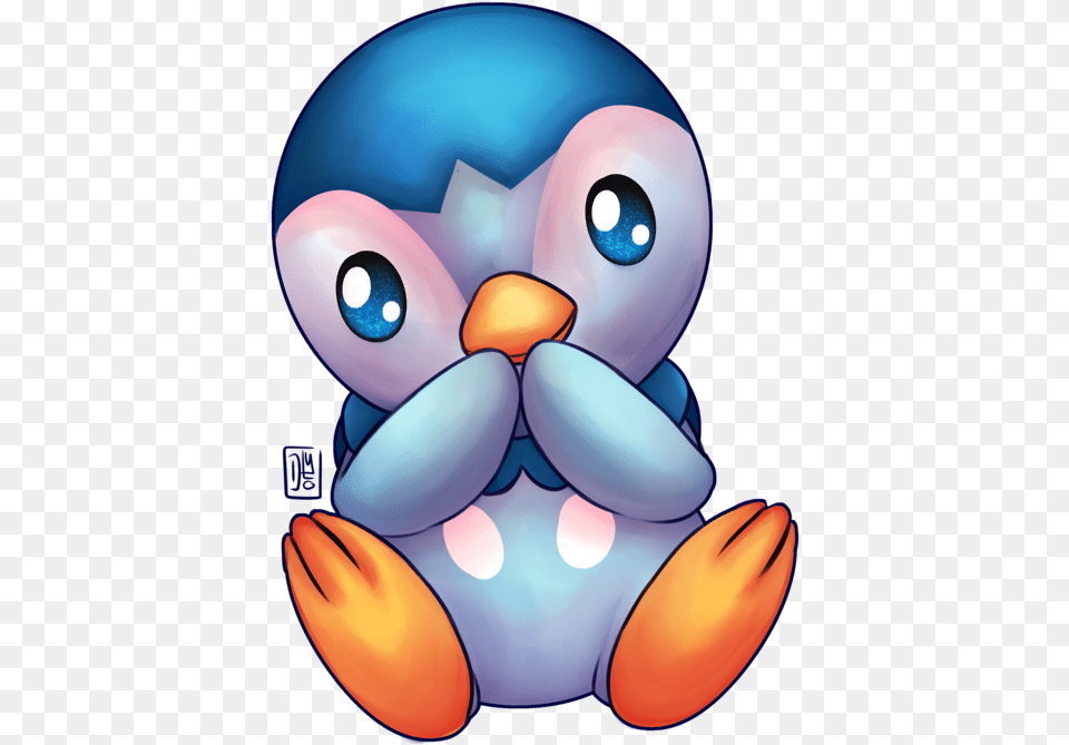 Penguin, Disk Free Png