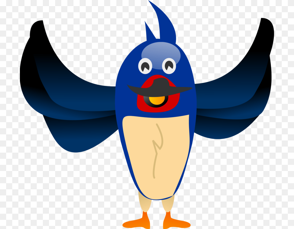 Penguin Bird Computer Icons Drawing, Animal, Baby, Jay, Person Free Png Download