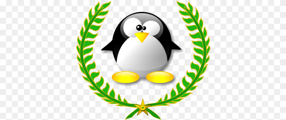 Penguin Books Logo 3rd Place, Animal, Bird, Nature, Outdoors Png