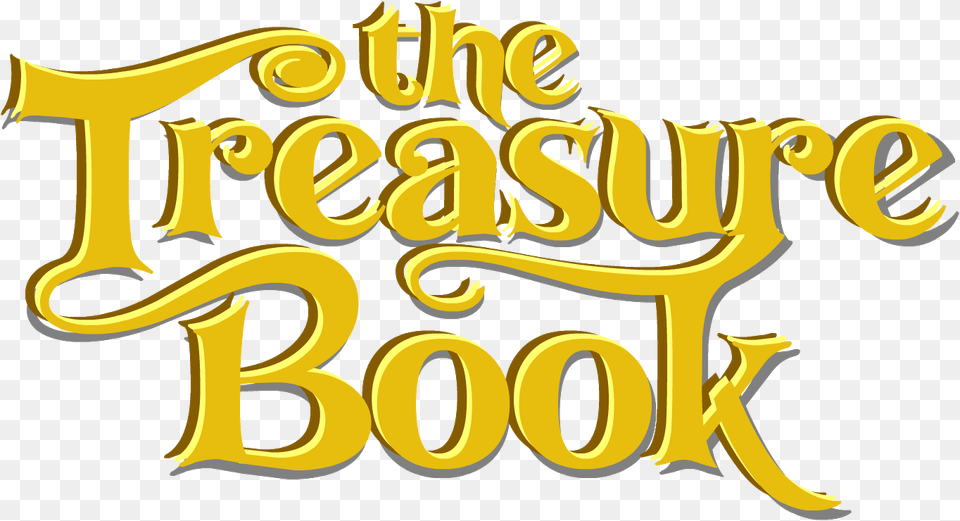 Penguin Books Logo Treasure Book, Text, Dynamite, Weapon, Gold Png Image