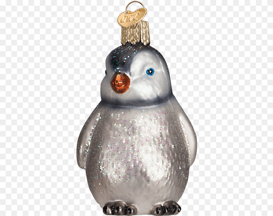Penguin Christmas Ornament, Outdoors, Nature, Snow, Snowman Free Png Download