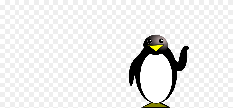 Penguin Clip Art, Animal, Bird, King Penguin Png