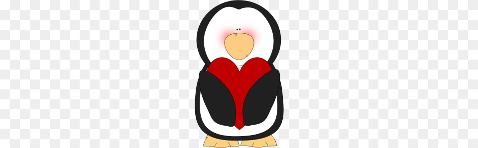 Penguin Clip Art, Heart, Clothing, Hardhat, Helmet Free Transparent Png