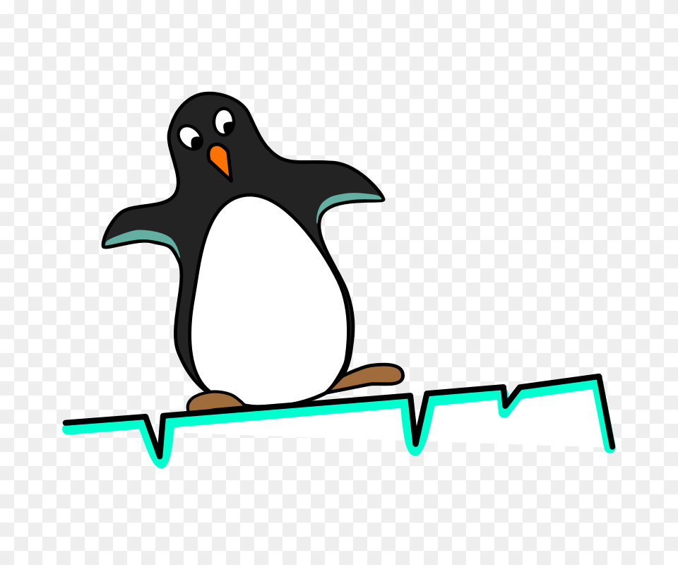 Penguin Clip Art, Animal, Bird Png Image