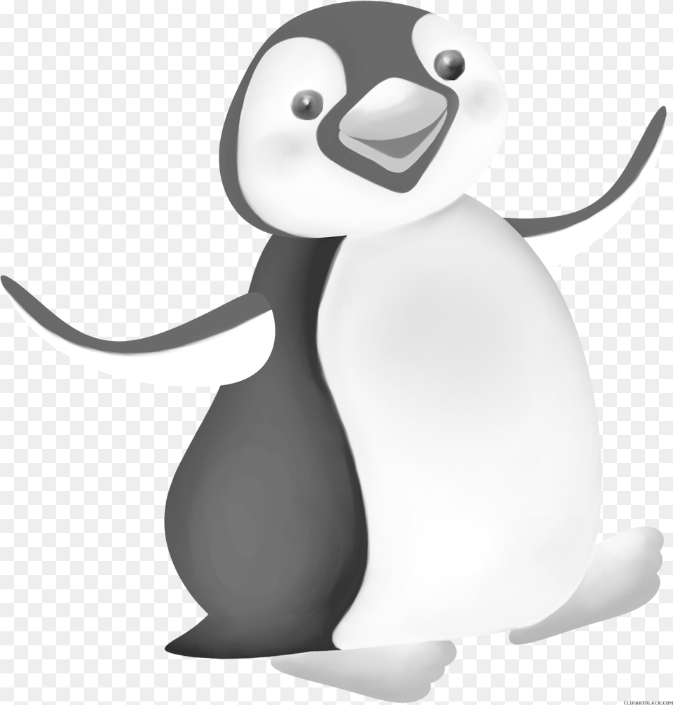 Penguin Clip Art Antarctica Illustration Image Background Penguin, Animal, Bird, Nature, Outdoors Free Png