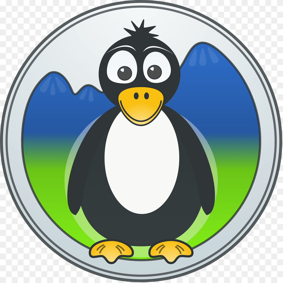 Penguin Clipart, Animal, Bird, Nature, Outdoors Free Png Download