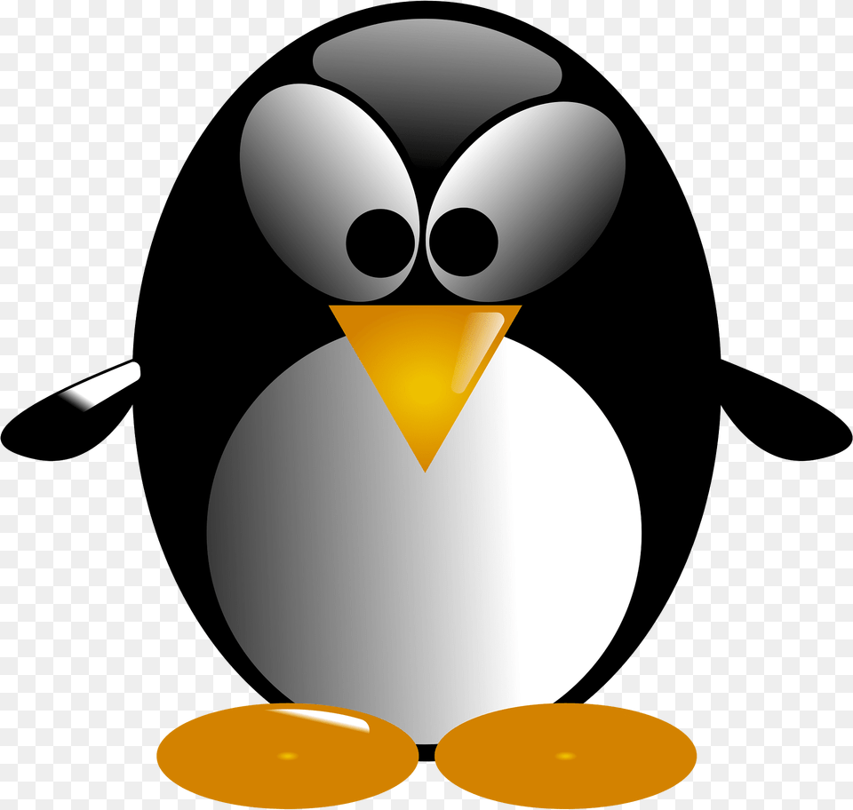 Penguin Clipart, Animal, Bird, King Penguin Free Png