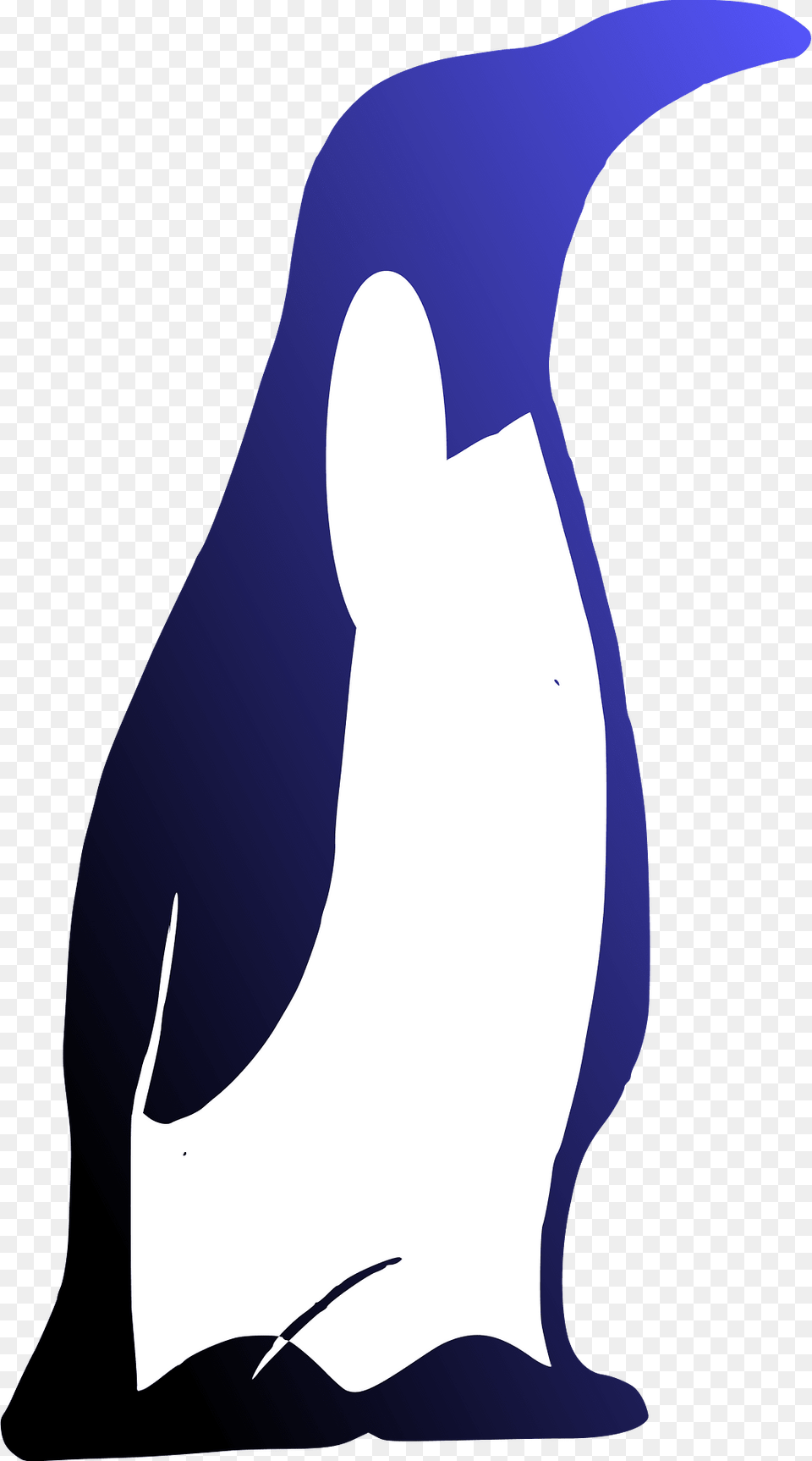 Penguin Clipart, Animal, Bird, Adult, Female Png Image