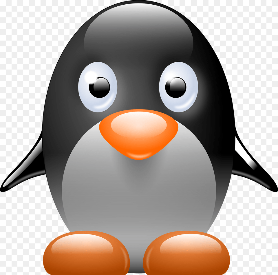 Penguin Clipart, Clothing, Hardhat, Helmet, Animal Png