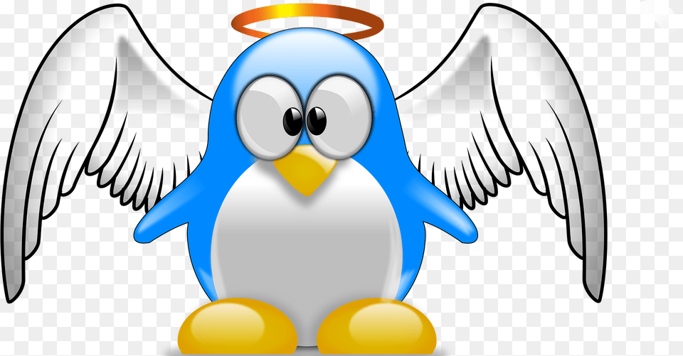 Penguin Clipart, Animal, Bird Png