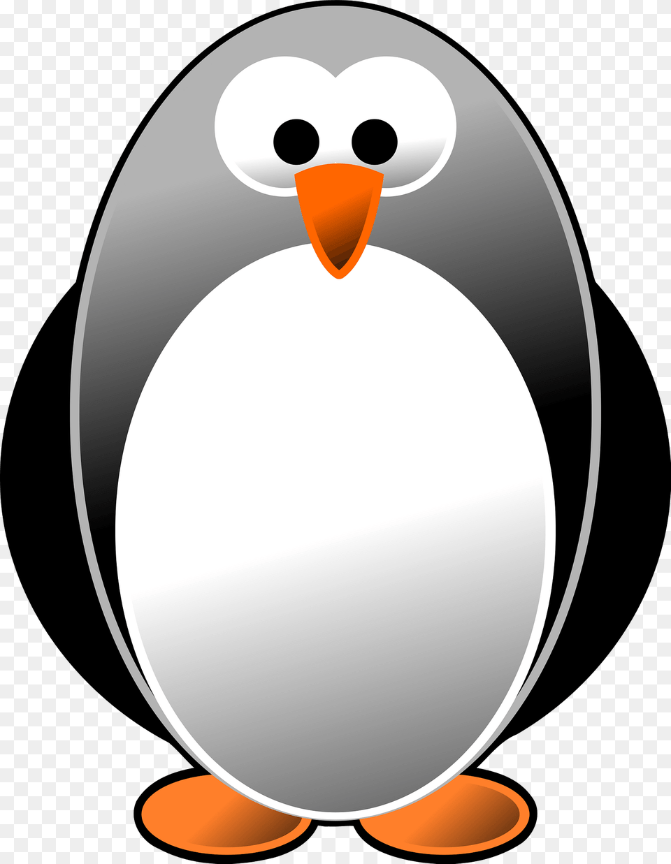 Penguin Clipart, Animal, Bird Free Transparent Png