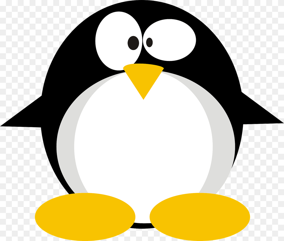 Penguin Clipart, Animal, Bird, Nature, Outdoors Png Image