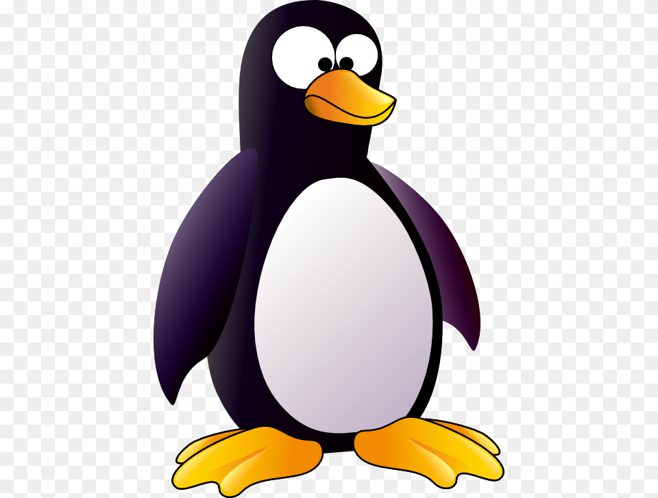 Penguin Clipart, Animal, Bird, King Penguin Free Transparent Png