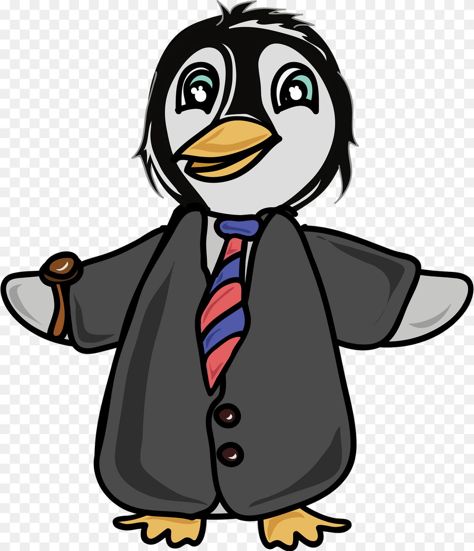 Penguin Clipart, Accessories, Formal Wear, Tie, Baby Png Image