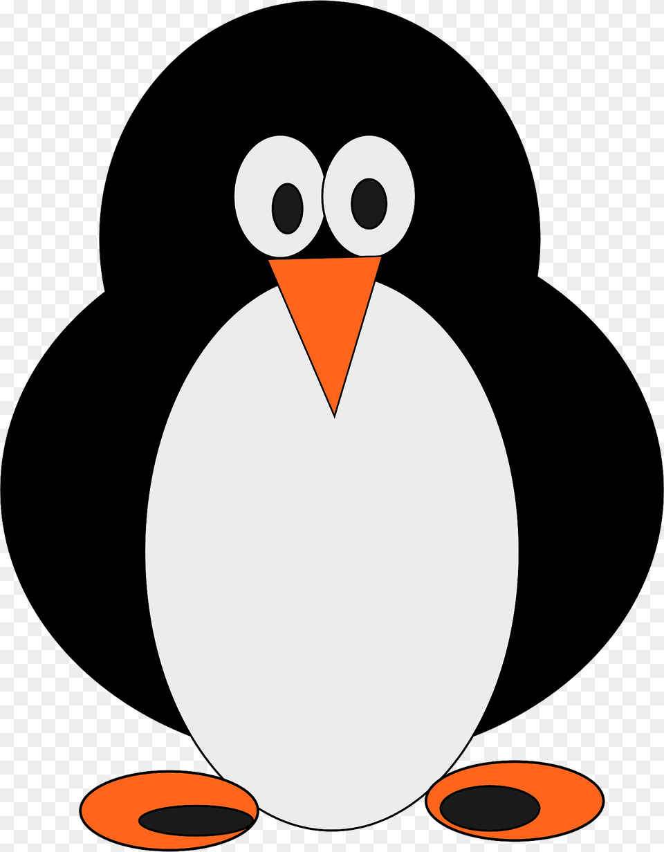 Penguin Clipart, Animal, Bird, Fish, Sea Life Free Png Download