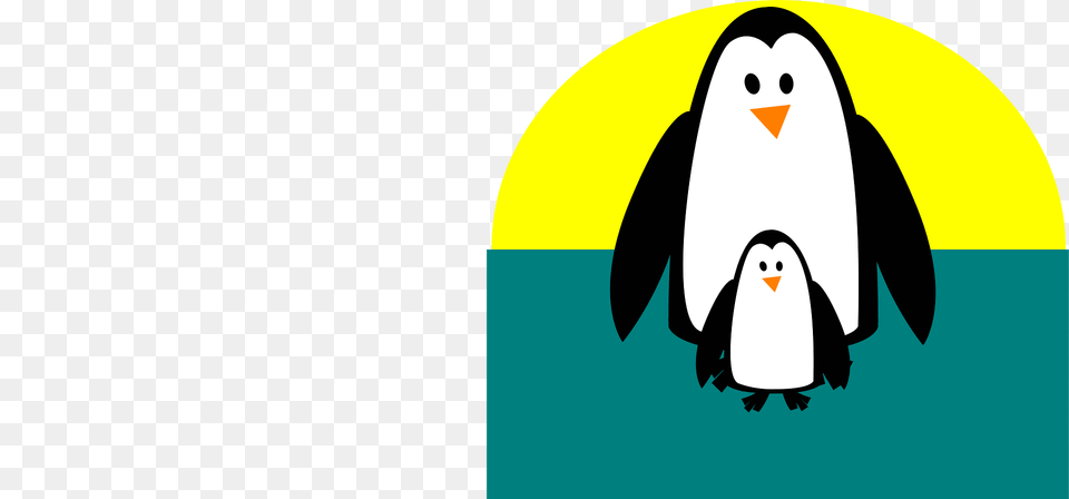 Penguin Clipart, Animal, Bird Free Png