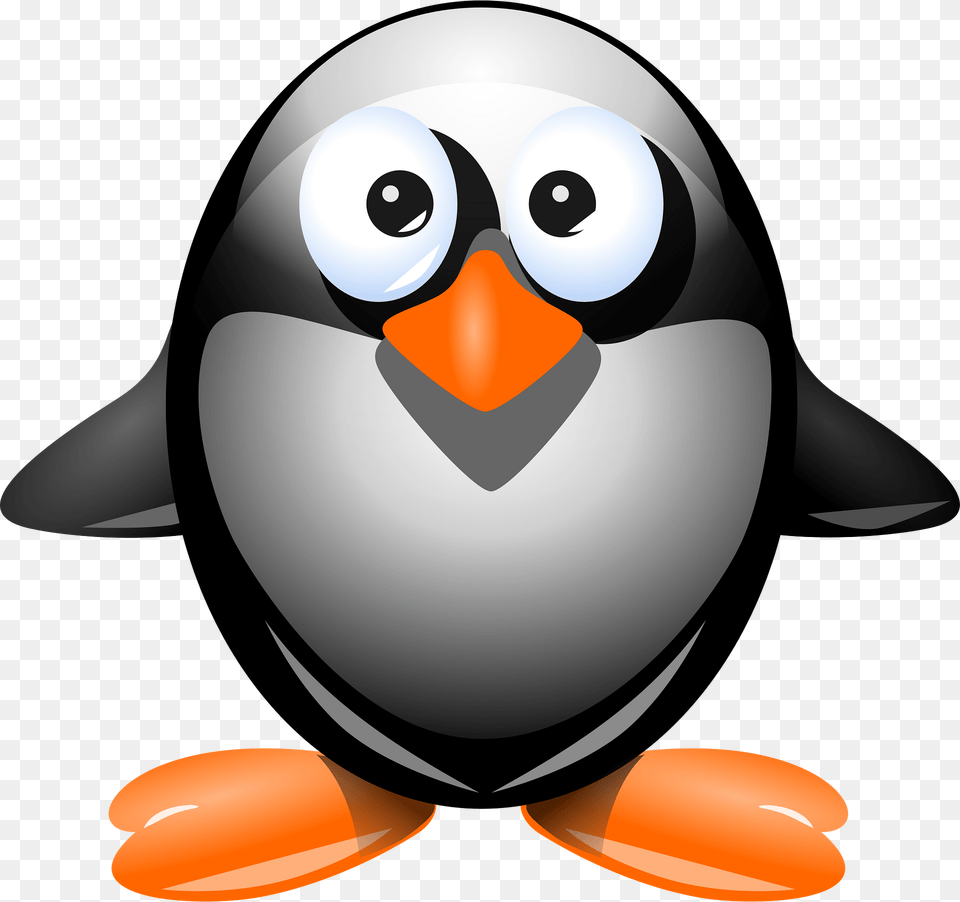 Penguin Clipart, Animal, Bird, Nature, Outdoors Free Transparent Png