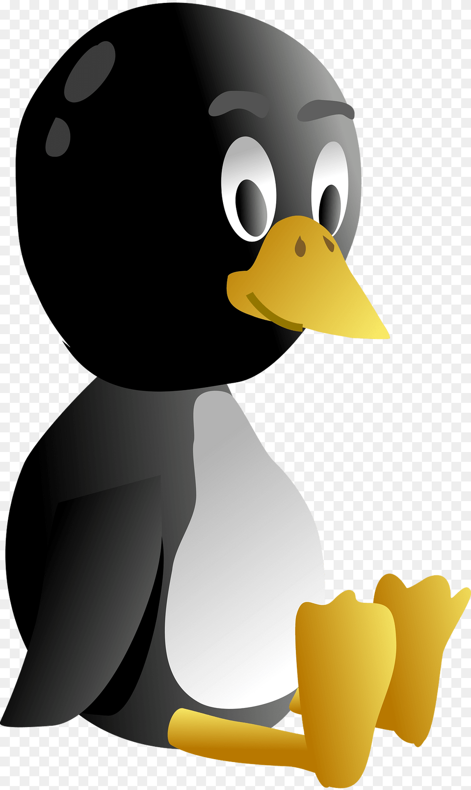 Penguin Clipart, Animal, Beak, Bird, Duck Free Transparent Png