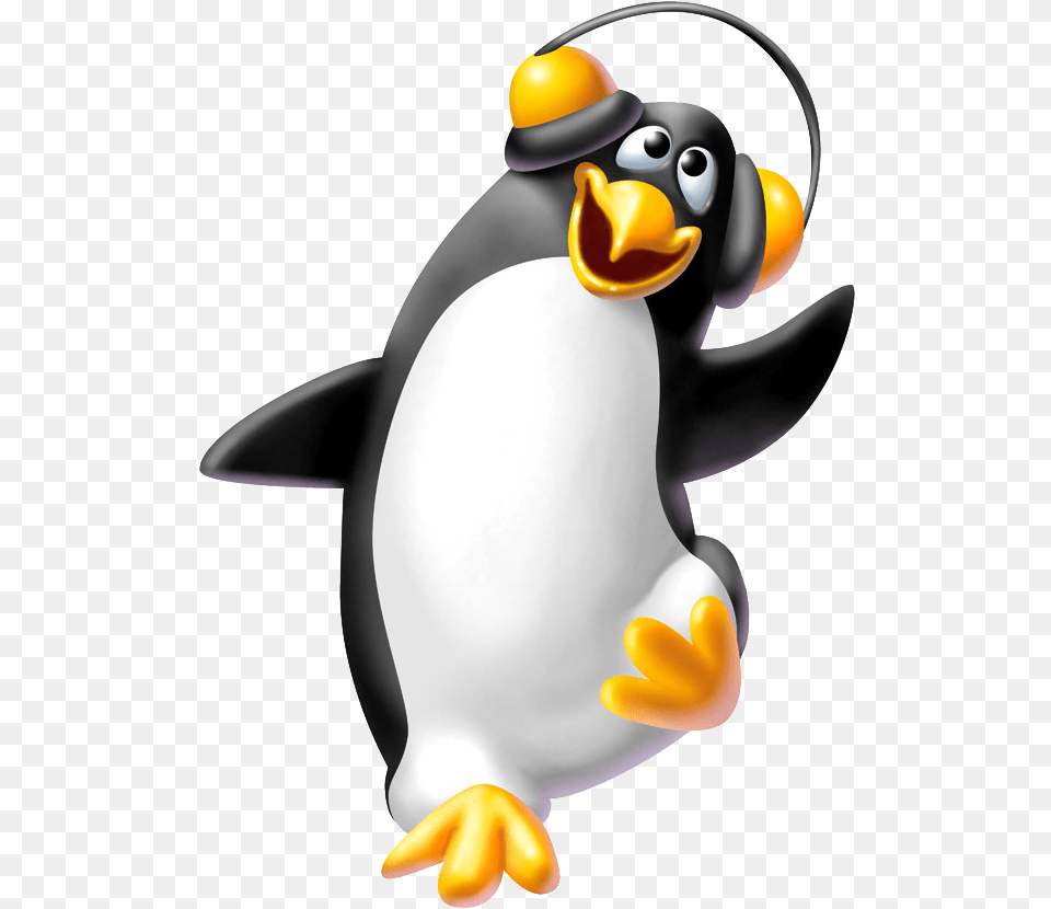 Penguin Dance Clip Art Dancing Penguin 1000 Animated Penguin Dancing, Animal, Bird Free Png Download