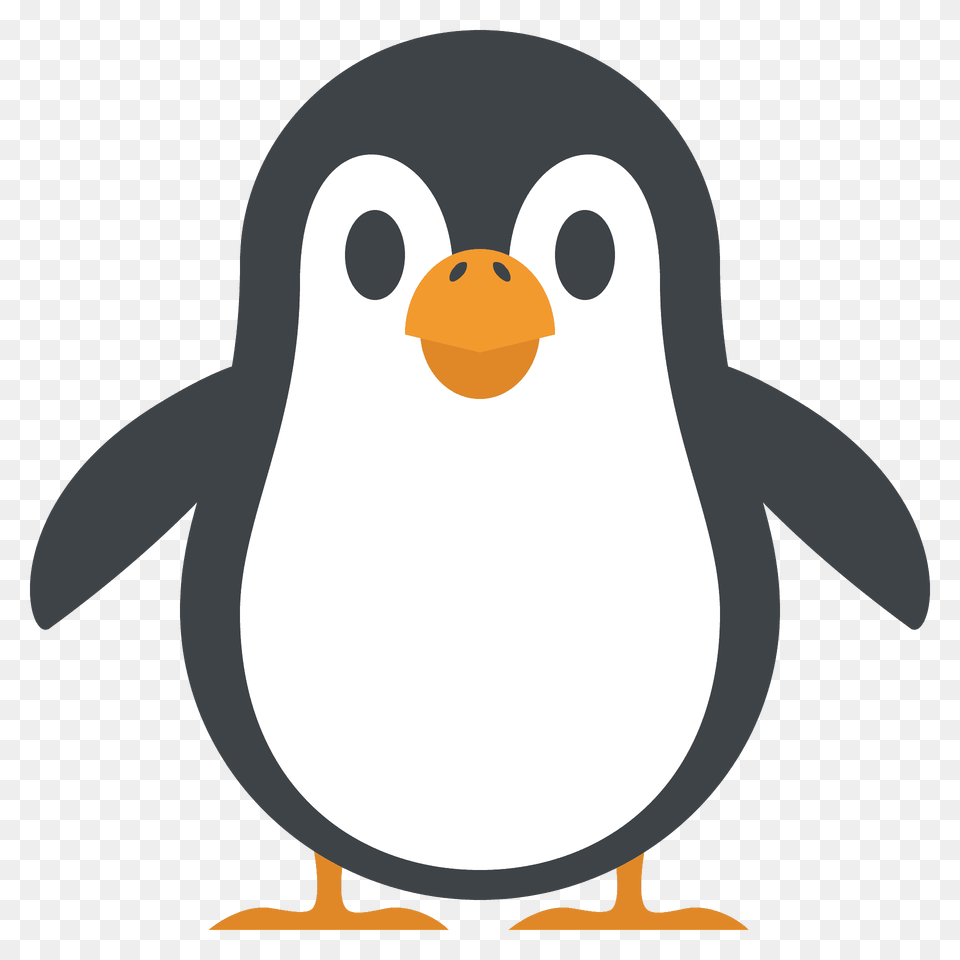 Penguin Emoji Clipart, Animal, Bird Free Transparent Png