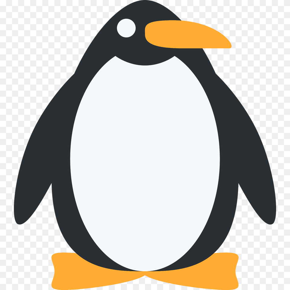 Penguin Emoji Clipart, Animal, Bird, King Penguin, Fish Free Transparent Png