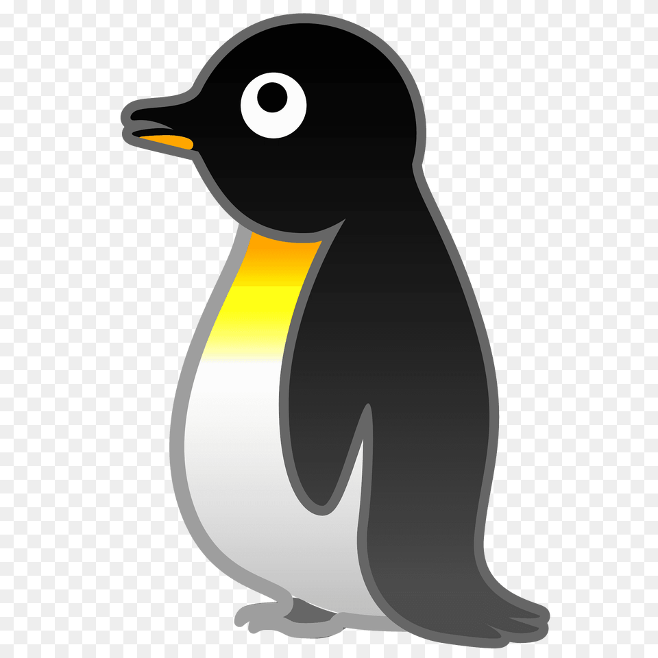 Penguin Emoji Clipart, Animal, Bird, King Penguin, Ammunition Free Png Download