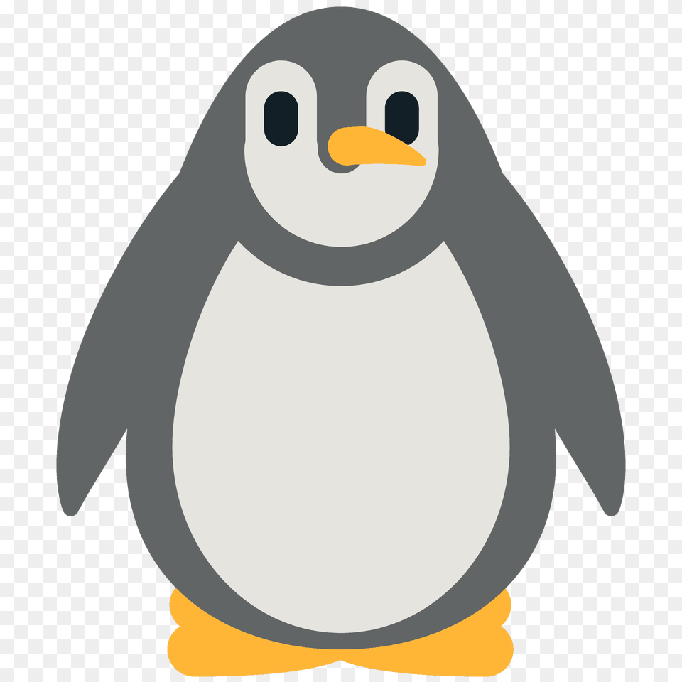 Penguin Emoji Clipart, Animal, Bird, King Penguin Free Png Download