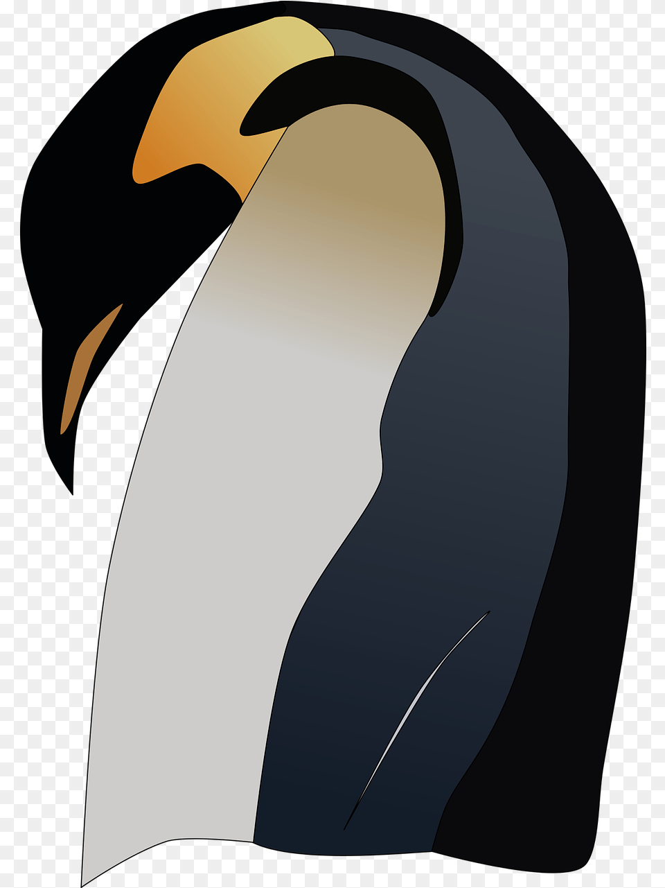 Penguin Emperor Antarctica Antarctique, Animal, Bird, King Penguin, Fish Free Transparent Png