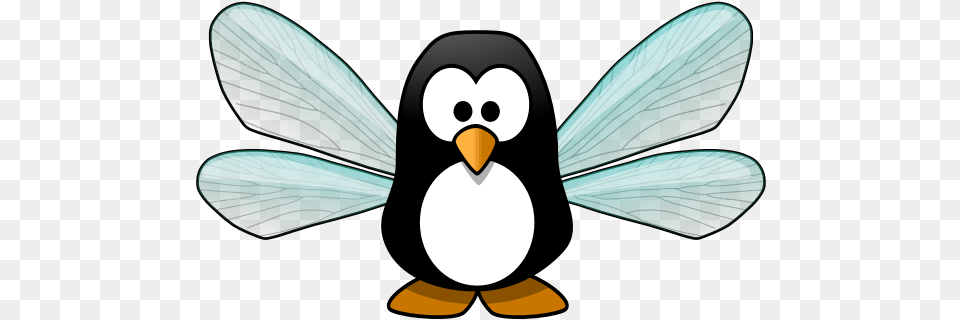 Penguin Fairy Wizard Penguin, Animal, Beak, Bird, Appliance Png