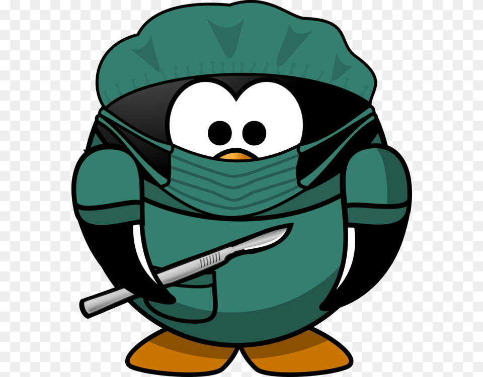 Penguin Foot And Ankle Surgery Surgeon Surgical Instrument, Baby, Person, People Free Png