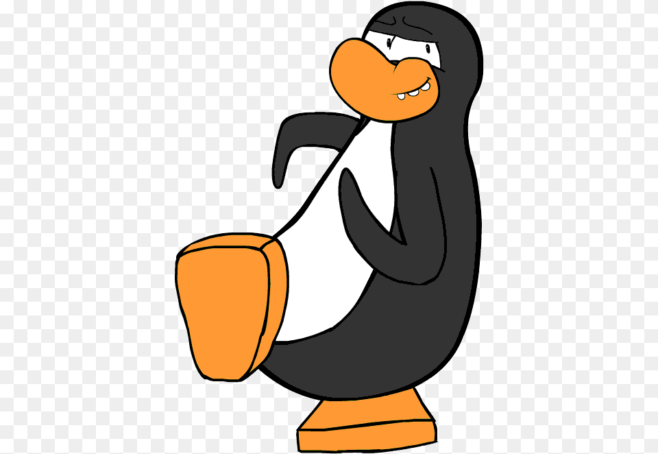 Penguin Gif Picture Animated Cartoon, Adult, Female, Person, Woman Png